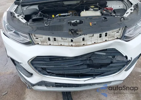 2021 Chevrolet Trax Fwd Lt from USA, damaged, VIN KL7CJLSB5MB328936